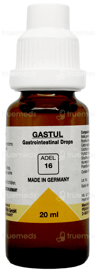 Adel 16 Gastul Drops 20Ml
